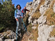 Ottobrata in Venturosa (1999 m) in compagnia- 29ott21